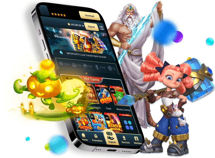 Kho game đa dạng tại Onbet2